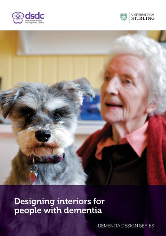 Designing Interiors for People with Dementia