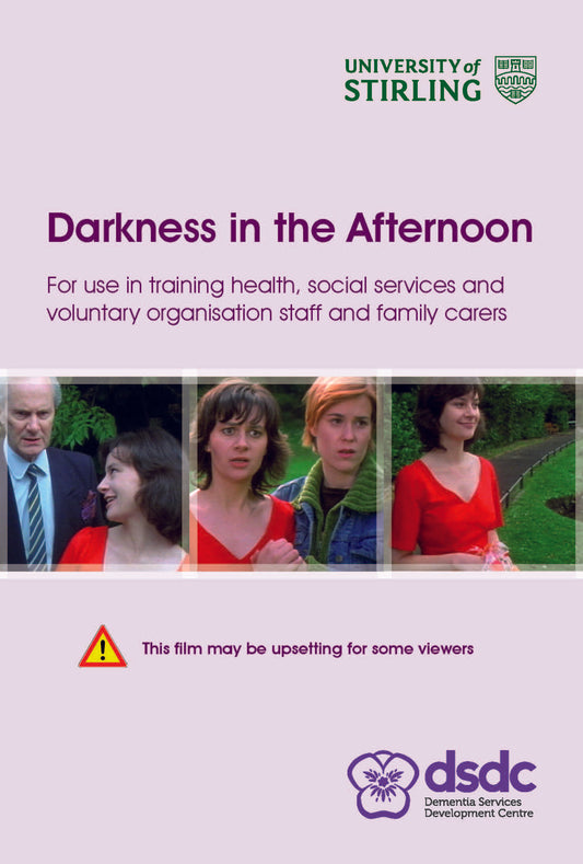 Darkness in the Afternoon