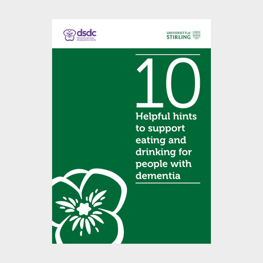 10 Helpful Hints for Eating & Drinking (DIGITAL COPY)