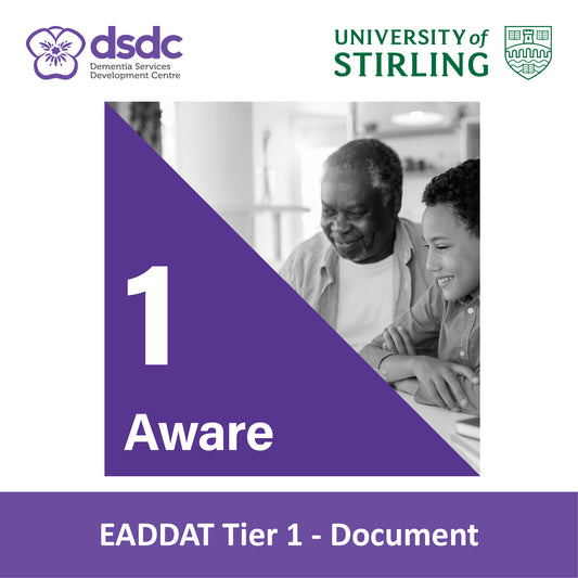 EADDAT Tier 1 - Aware