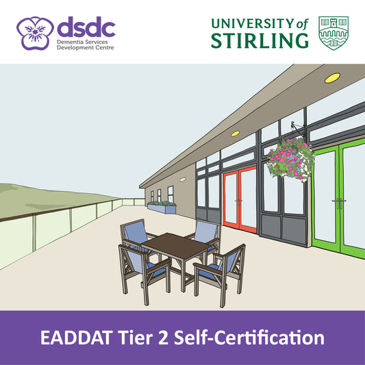 Environments for ageing and dementia design assessment tool (EADDAT) – Tier 2 Self-Certification