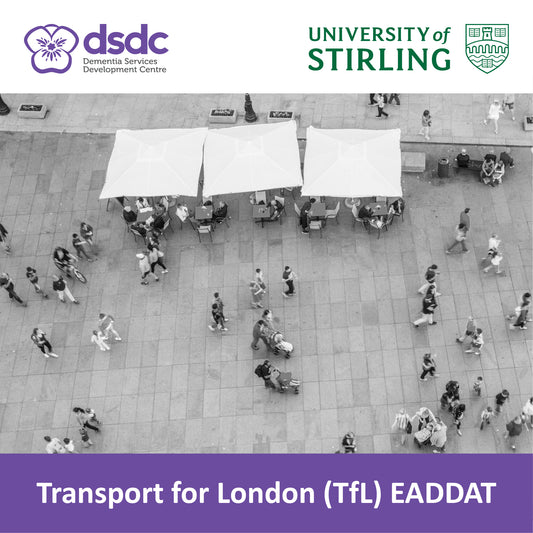 TfL - EADDAT Tier 1 + 2