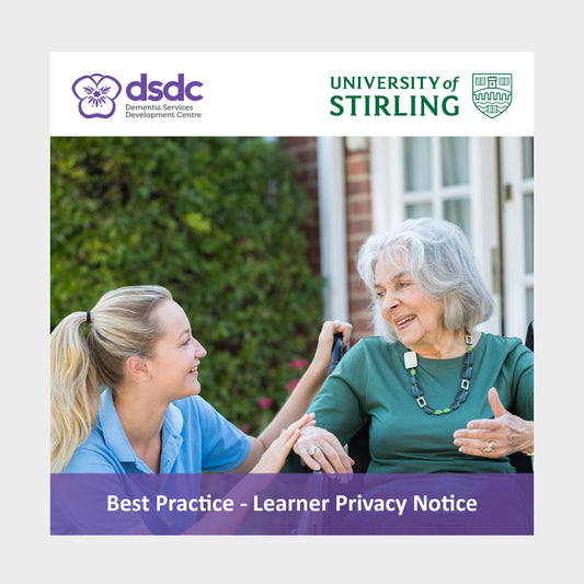 Best Practice - Learner Privacy Notice