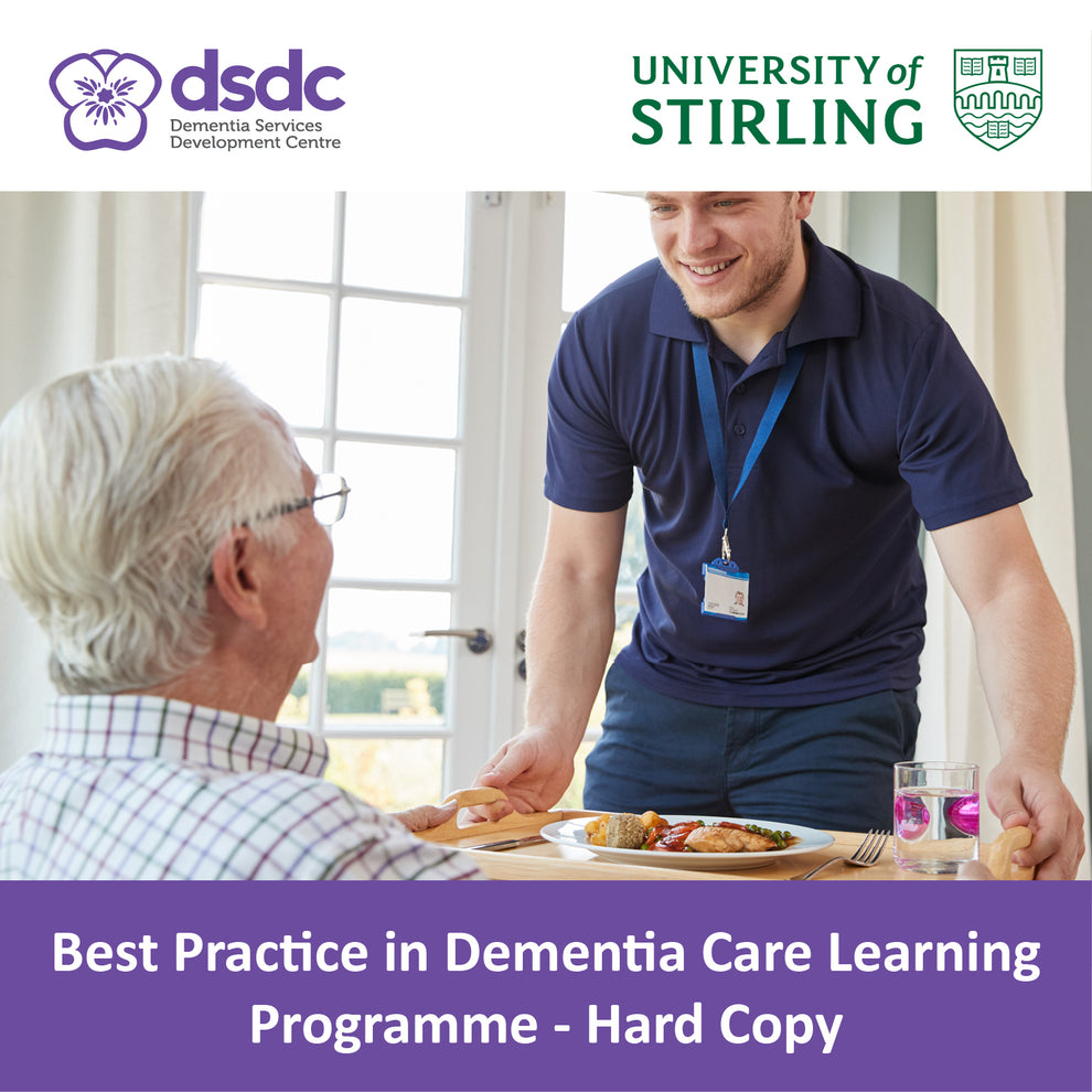 Best Practice in dementia care learning programme hard copy
