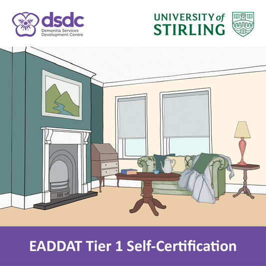Environments for ageing and dementia design assessment tool (EADDAT) – Tier 1 Self-certification