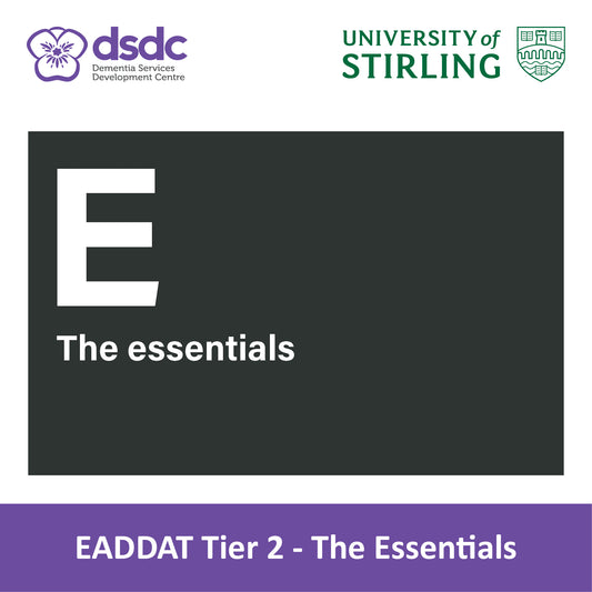 EADDAT Tier 2 - The Essentials