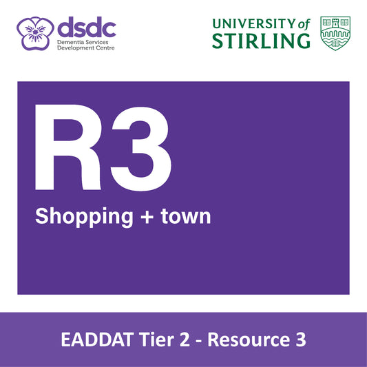EADDAT Tier 2 - R3 Shopping + Town