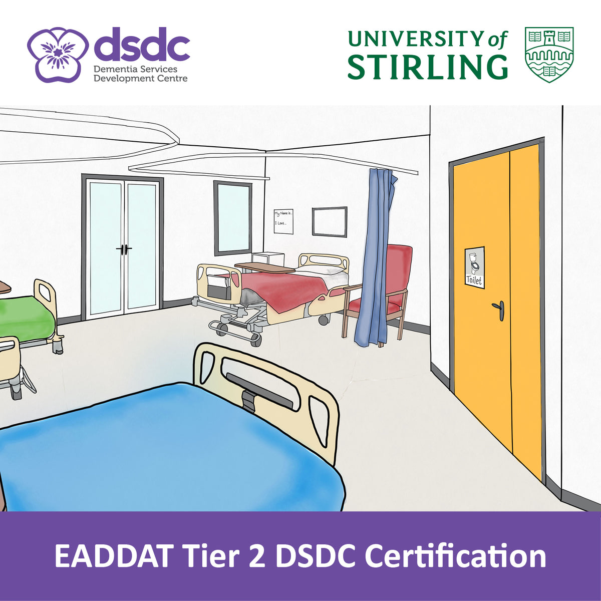 Dsdc Environments for ageing and dementia design assessment tool (EADDAT ...